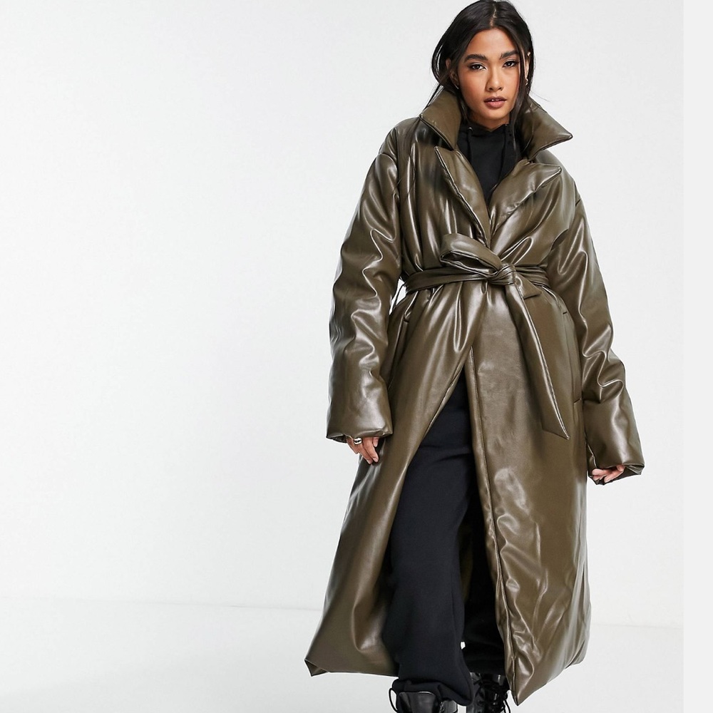Longline Puffer